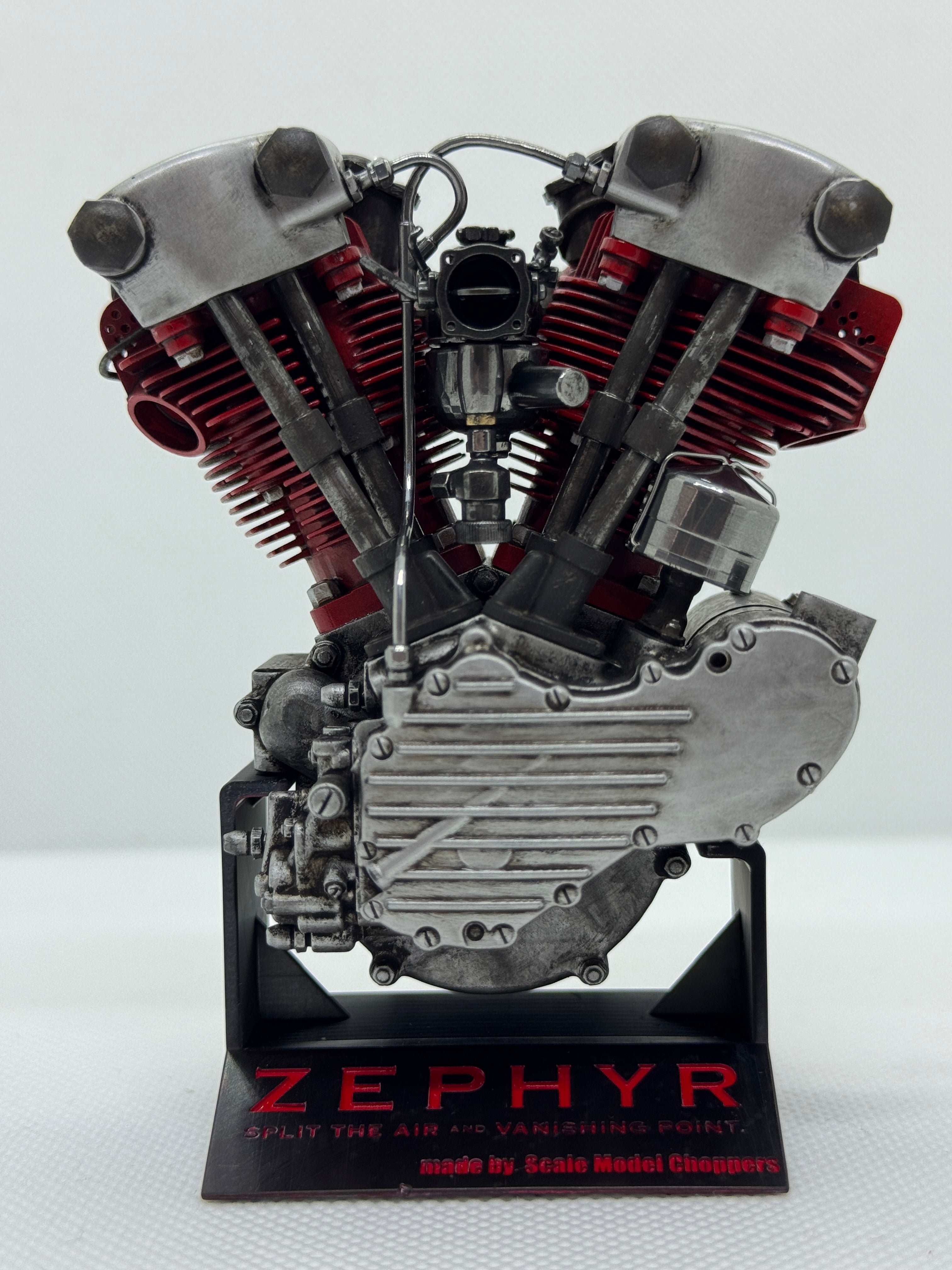 オーダメイド商品 – Scale Model Choppers