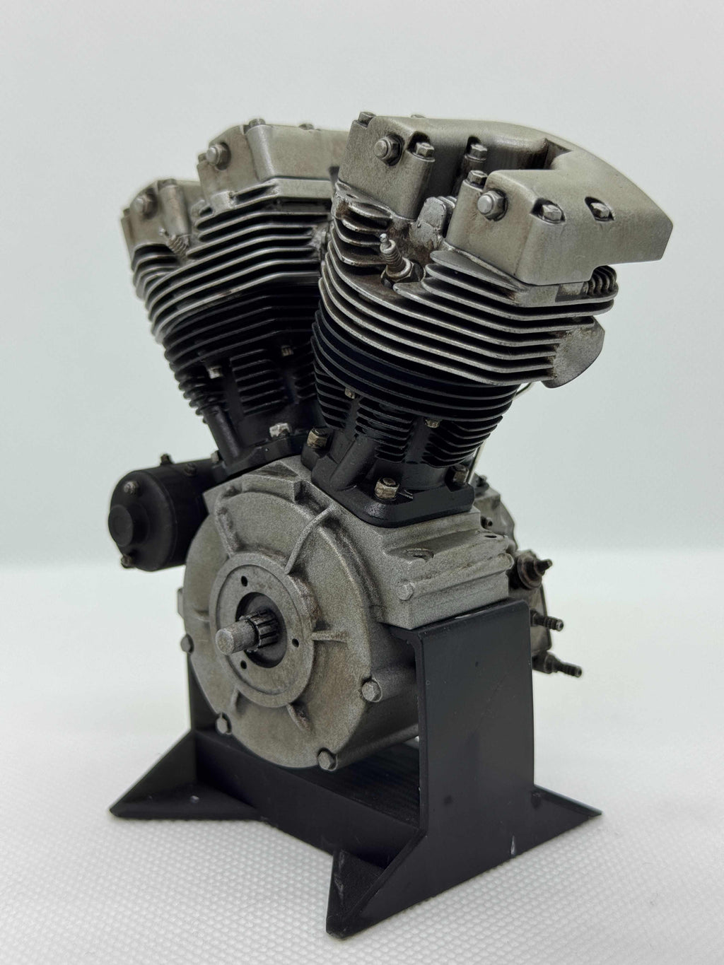 1/6スケール アーリーショベルマグネトー付きエンジンモデル