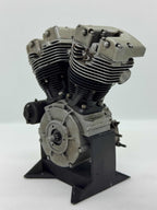 1/6スケール アーリーショベルマグネトー付きエンジンモデル