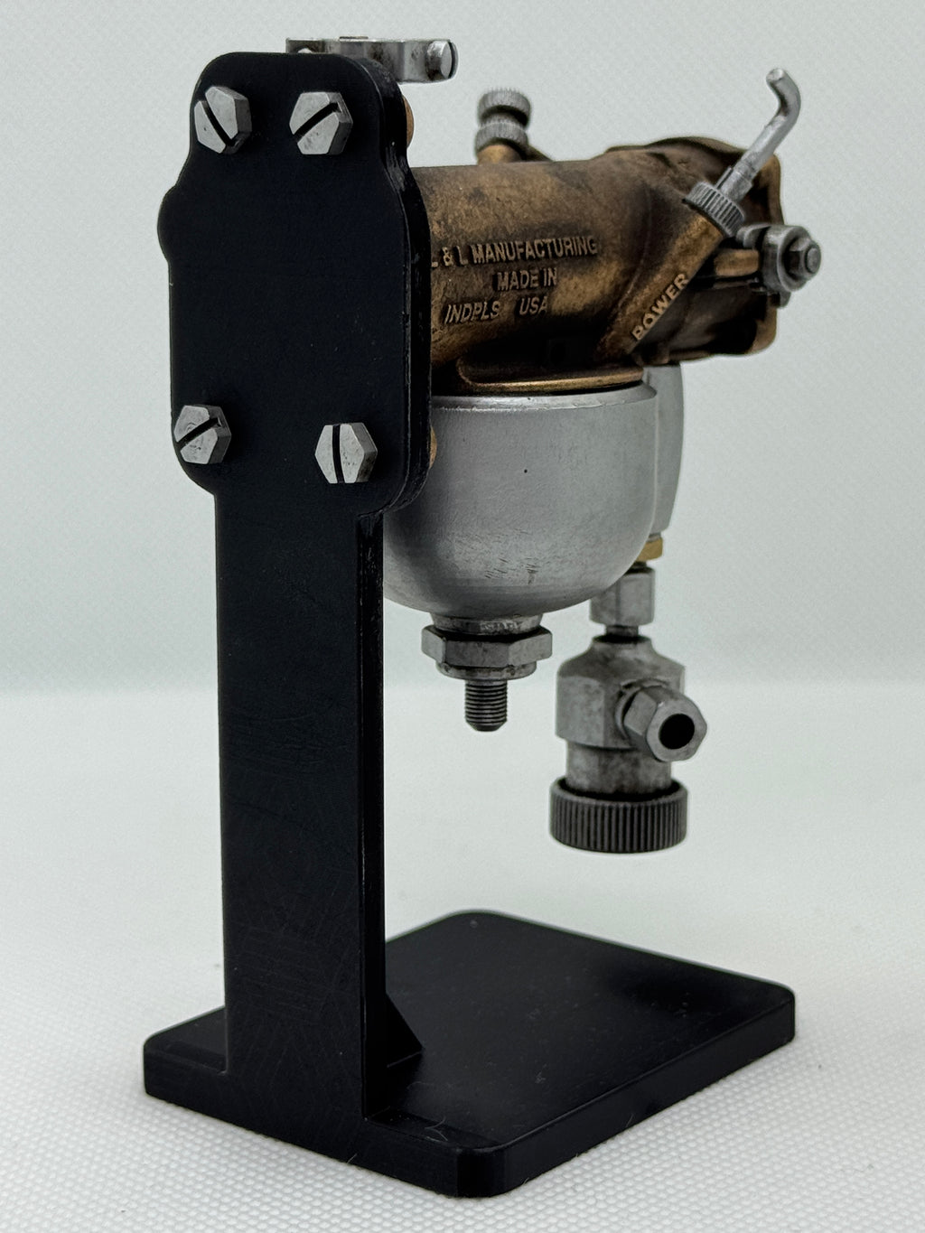 1/2スケール リンカート M-74 キャブレターモデル