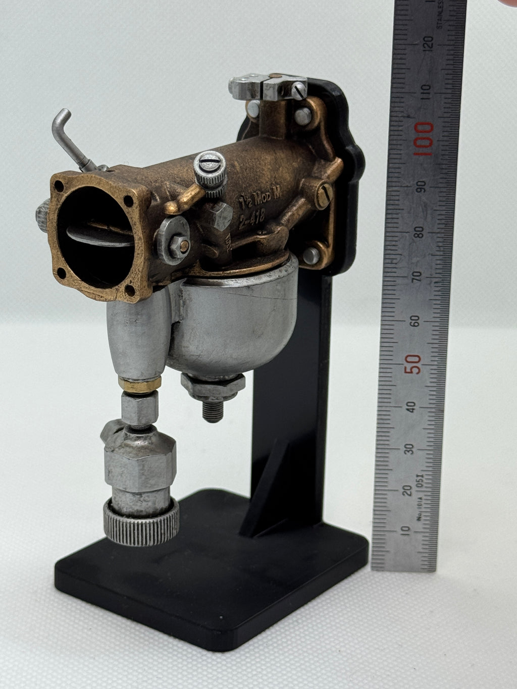1/2スケール リンカート M-74 キャブレターモデル