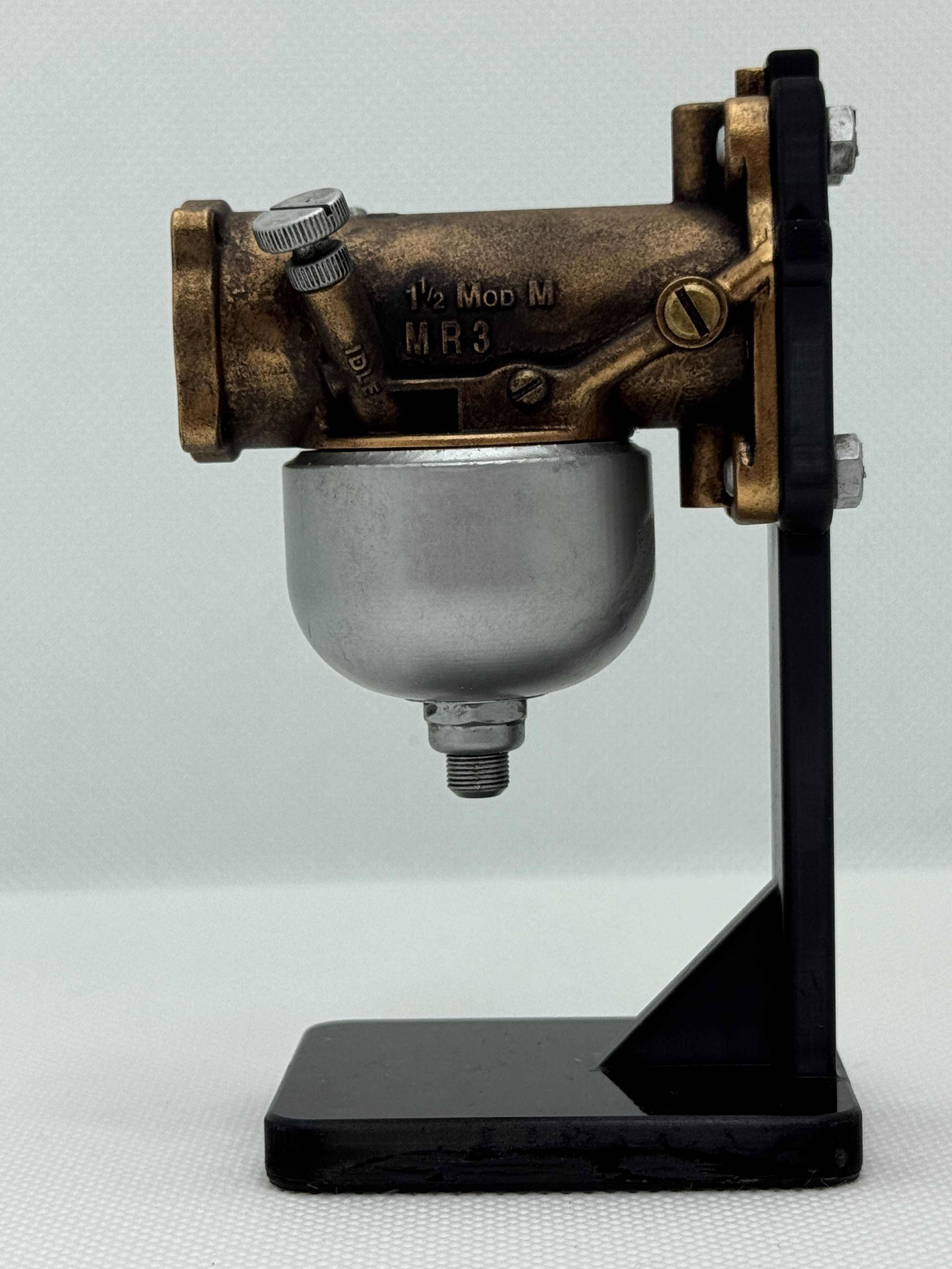 1/2スケール リンカート MR-3 キャブレターモデル