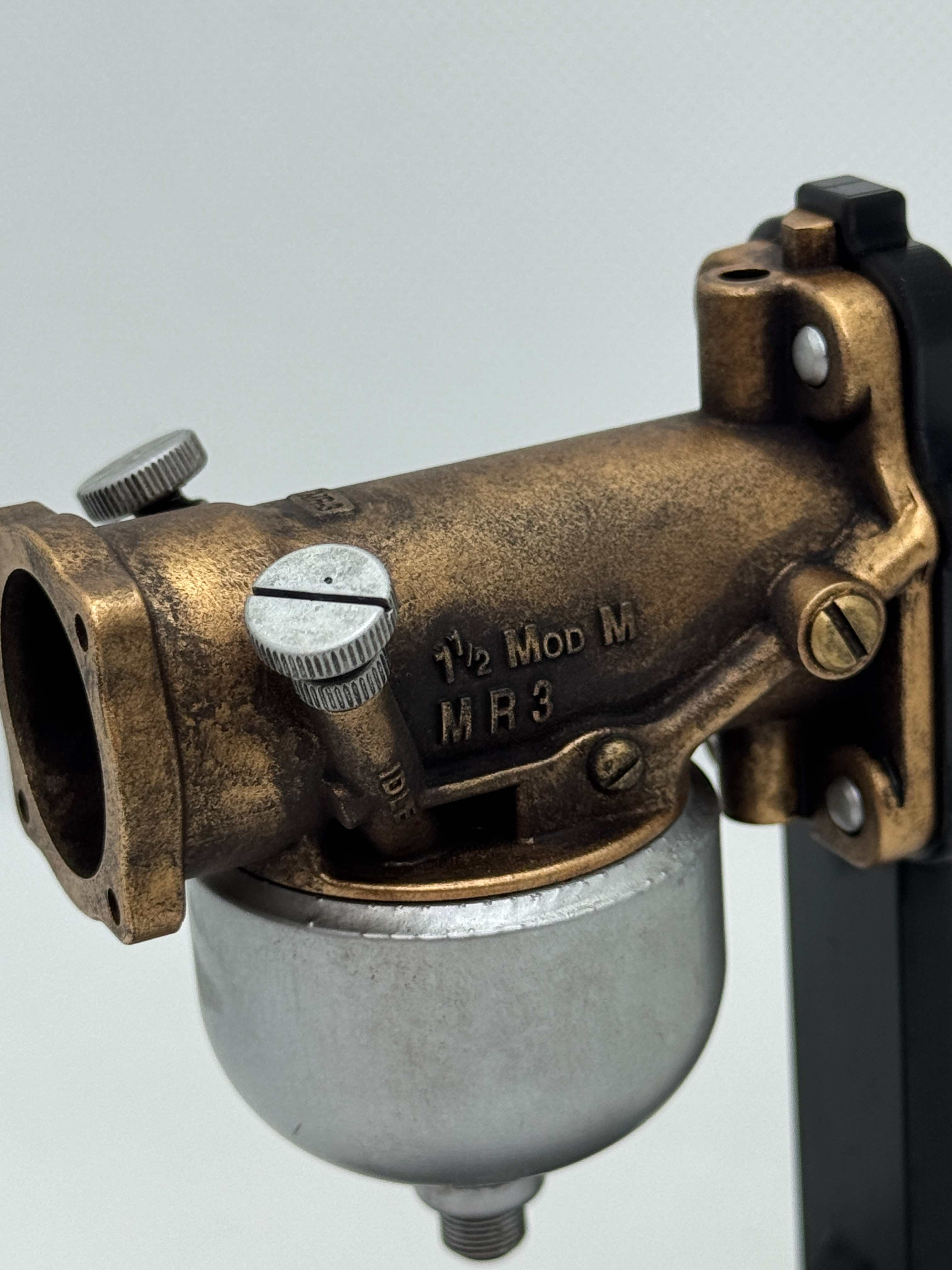 1/2スケール リンカート MR-3 キャブレターモデル