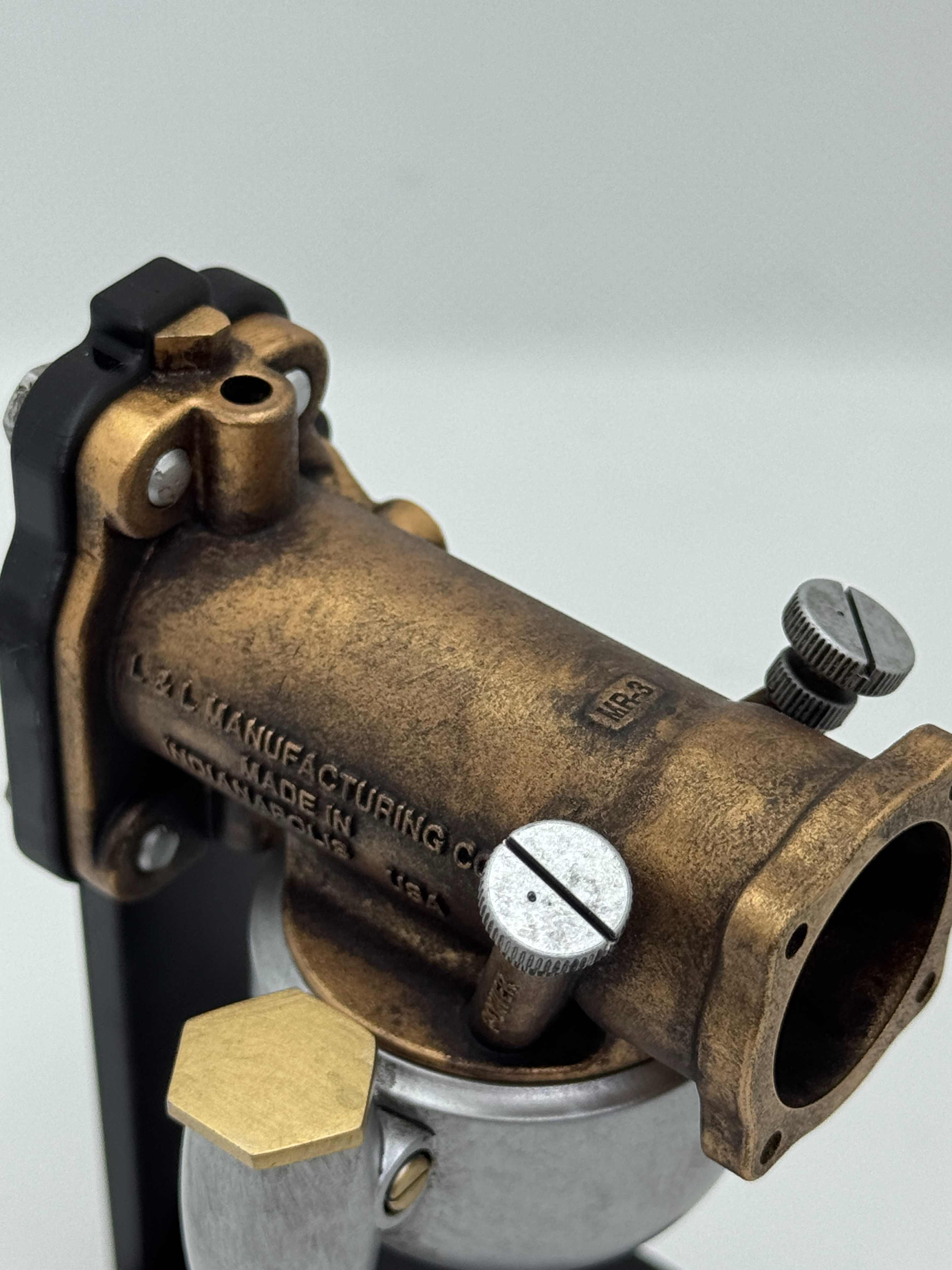 1/2スケール リンカート MR-3 キャブレターモデル