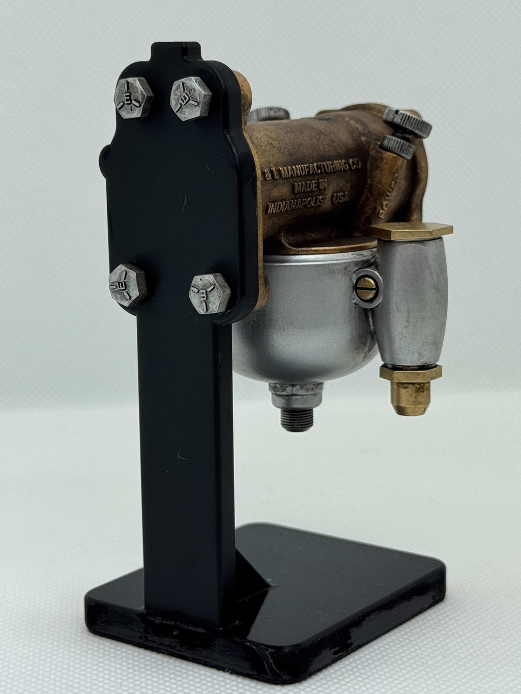 1/2スケール リンカート MR-3 キャブレターモデル