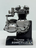 1/6スケール トライアンフ ボンネビルエンジンモデル