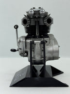 1/6スケール トライアンフ ボンネビルエンジンモデル