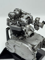 1/6スケール トライアンフ ボンネビルエンジンモデル