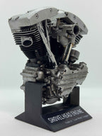 1/6スケール パンショベル エンジンモデル｜S&S Bキャブレター｜パンヘッド×ショベルヘッド 精密再現モデル