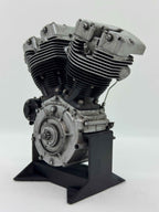 1/6スケール パンショベル エンジンモデル｜S&S Bキャブレター｜パンヘッド×ショベルヘッド 精密再現モデル