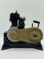 1/6スケール Harley-Davidson Model B エンジンモデル（1926–1934）｜単気筒サイドバルブ｜光造形3Dプリント