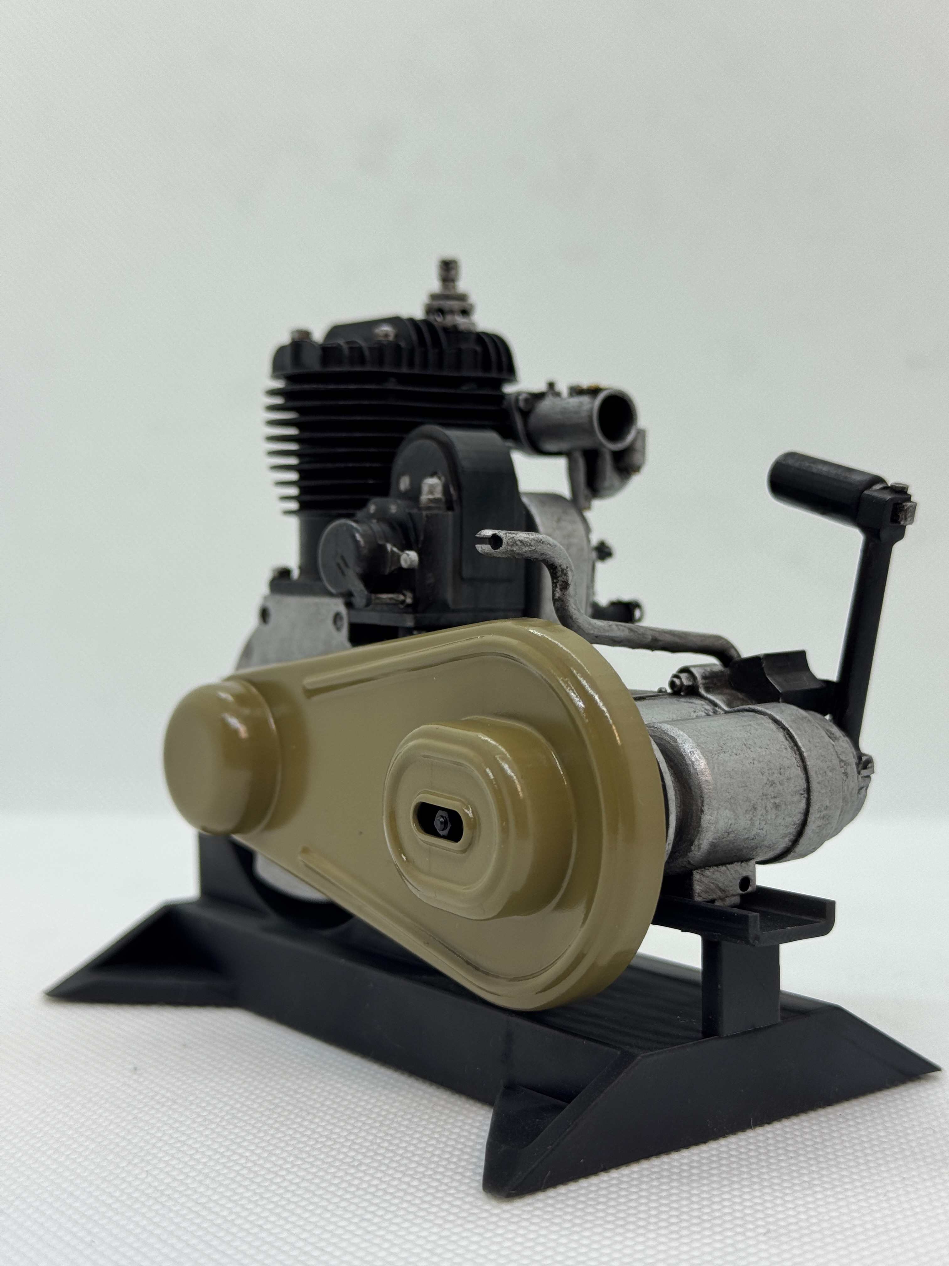 1/6スケール Model Bエンジンモデル｜希少ビンテージアメリカンバイク
