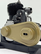 1/6スケール Harley-Davidson Model B エンジンモデル（1926–1934）｜単気筒サイドバルブ｜光造形3Dプリント