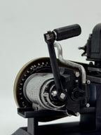 1/6スケール Harley-Davidson Model B エンジンモデル（1926–1934）｜単気筒サイドバルブ｜光造形3Dプリント