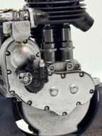 1/6スケール Harley-Davidson Model B エンジンモデル（1926–1934）｜単気筒サイドバルブ｜光造形3Dプリント