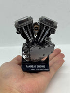 1/6スケール 1965年型 パンヘッド エンジンモデル｜セルスターター初搭載最終型｜光造形3Dプリント 精密塗装仕上げ