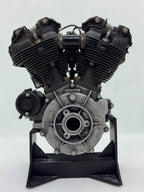 1/6スケール ナックルヘッド リアルエイジングモデル｜光造形3Dプリント製 精密塗装仕様