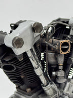 1/6スケール ナックルヘッド リアルエイジングモデル｜光造形3Dプリント製 精密塗装仕様