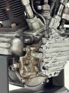 1/6スケール ナックルヘッド リアルエイジングモデル｜光造形3Dプリント製 精密塗装仕様