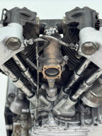 1/6スケール ナックルヘッド リアルエイジングモデル｜光造形3Dプリント製 精密塗装仕様