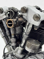 1/6スケール ナックルヘッド リアルエイジングモデル｜光造形3Dプリント製 精密塗装仕様