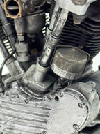 1/6スケール ナックルヘッド リアルエイジングモデル｜光造形3Dプリント製 精密塗装仕様