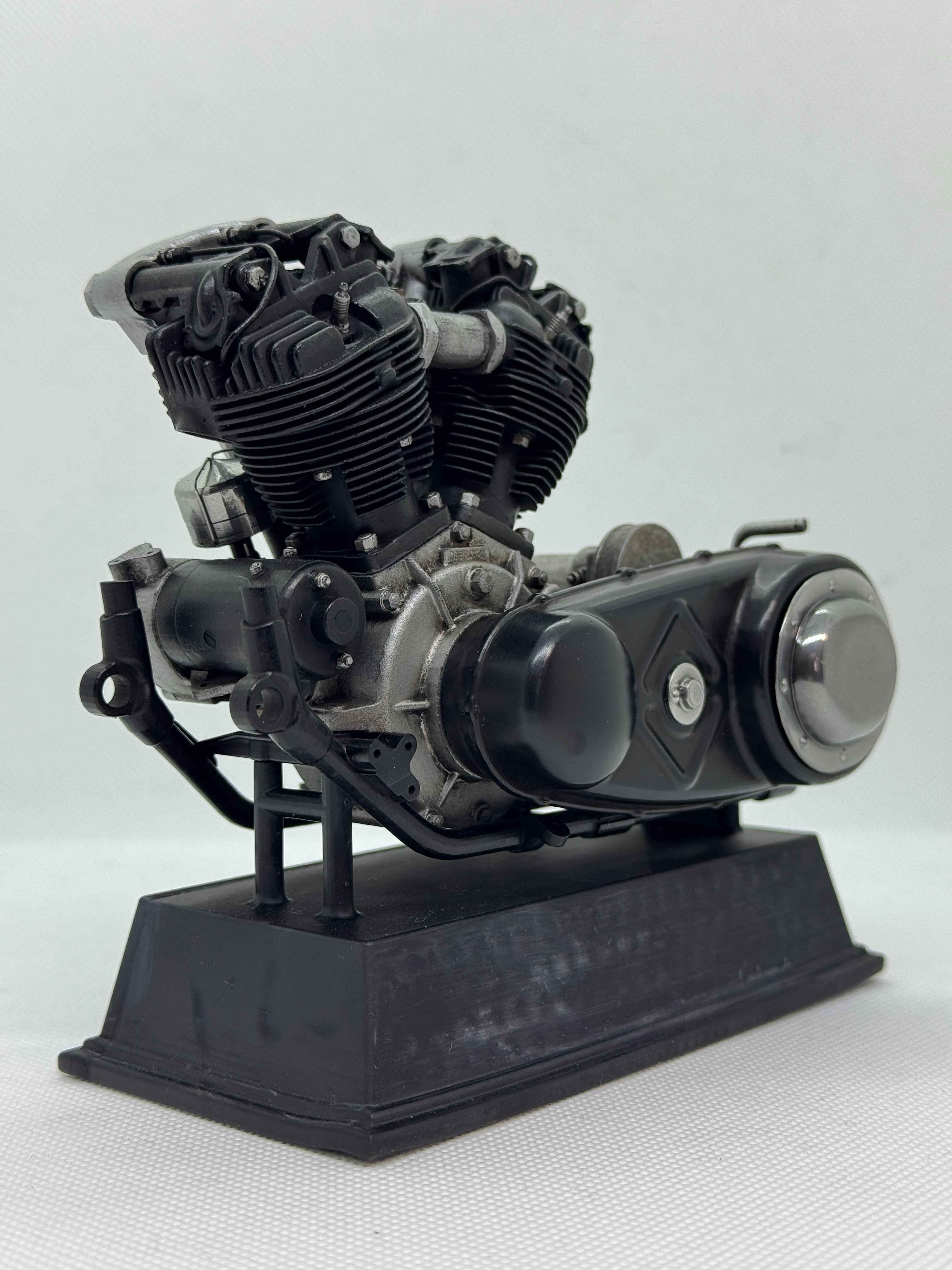 【1/6スケール精密モデル】ナックルヘッド Full Drive Edition 1/6スケール ナックルヘッド Full Drive Edition | ヴィンテージ