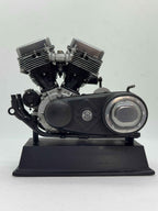 ビンテージV-Twin パンヘッド 1948年型 エンジン詳細