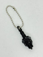 Vintage Spark Plug | Resin Keychain