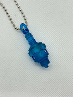 Vintage Spark Plug | Resin Keychain
