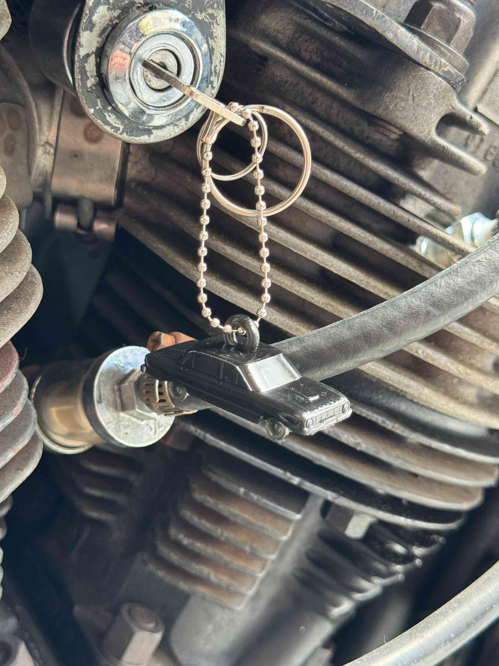 Ford Falcon｜レジンキーホルダー