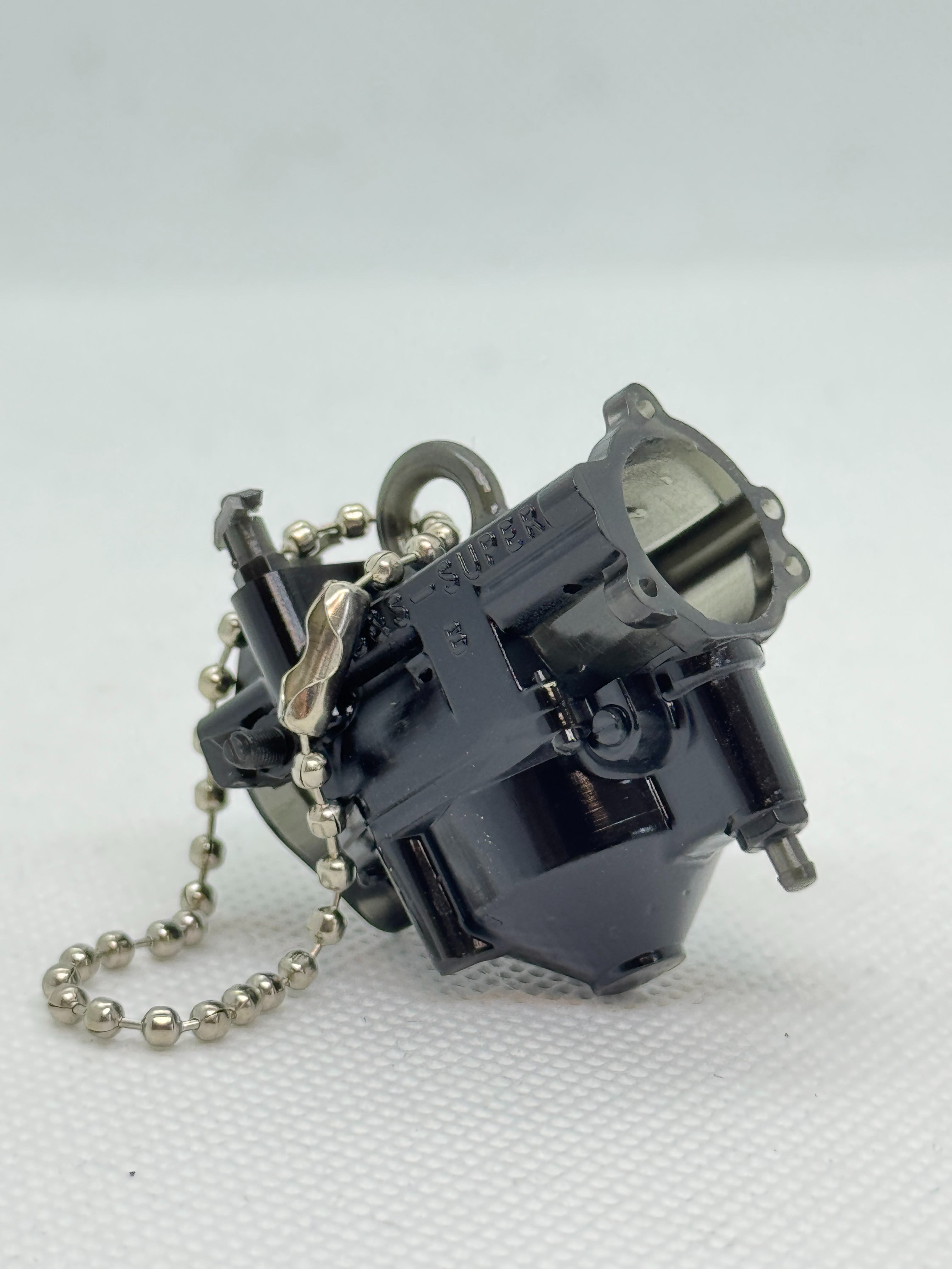 S&S Bキャブ / S&S B Carburetor｜レジンキーホルダー