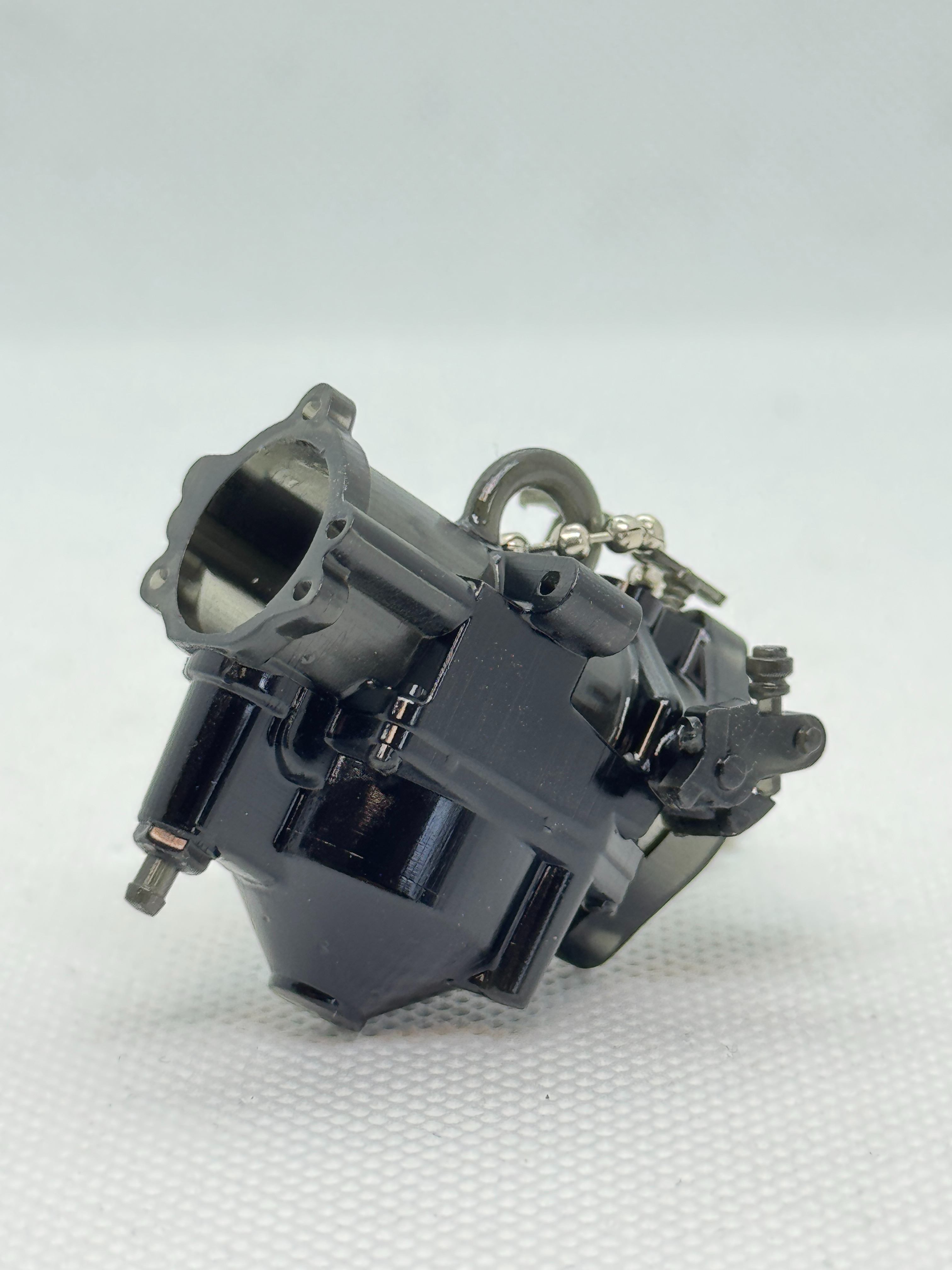 S&S Bキャブ / S&S B Carburetor｜レジンキーホルダー