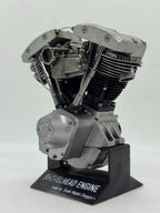 1/6スケール ショベルヘッドエンジンモデル｜S&S Lキャブ