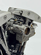 1/6スケール ショベルヘッドエンジンモデル｜S&S Lキャブ