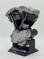 1/6スケール アーリーショベルエンジンモデル