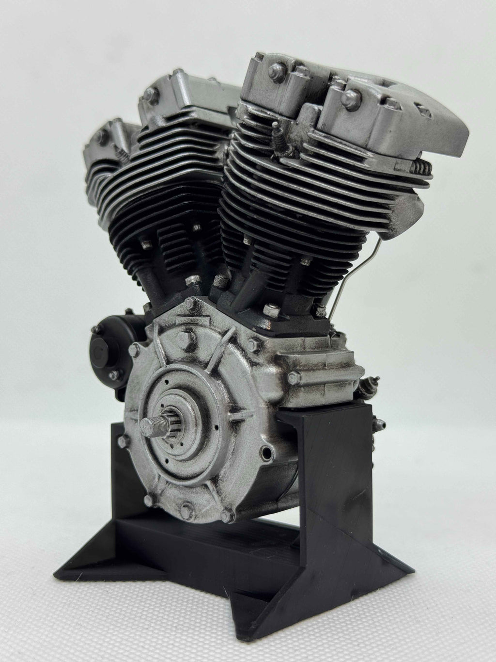 1/6スケール アーリーショベルエンジンモデル